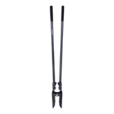 Post Hole Digger with Carbon Steel Handle Scale Marks 57.5in Manual Hole Digger